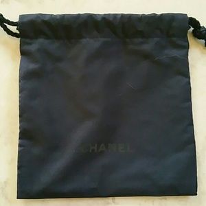 Authentic Chanel Dustbag NWOT